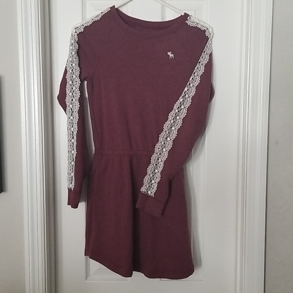 Abercrombie  sweater dress